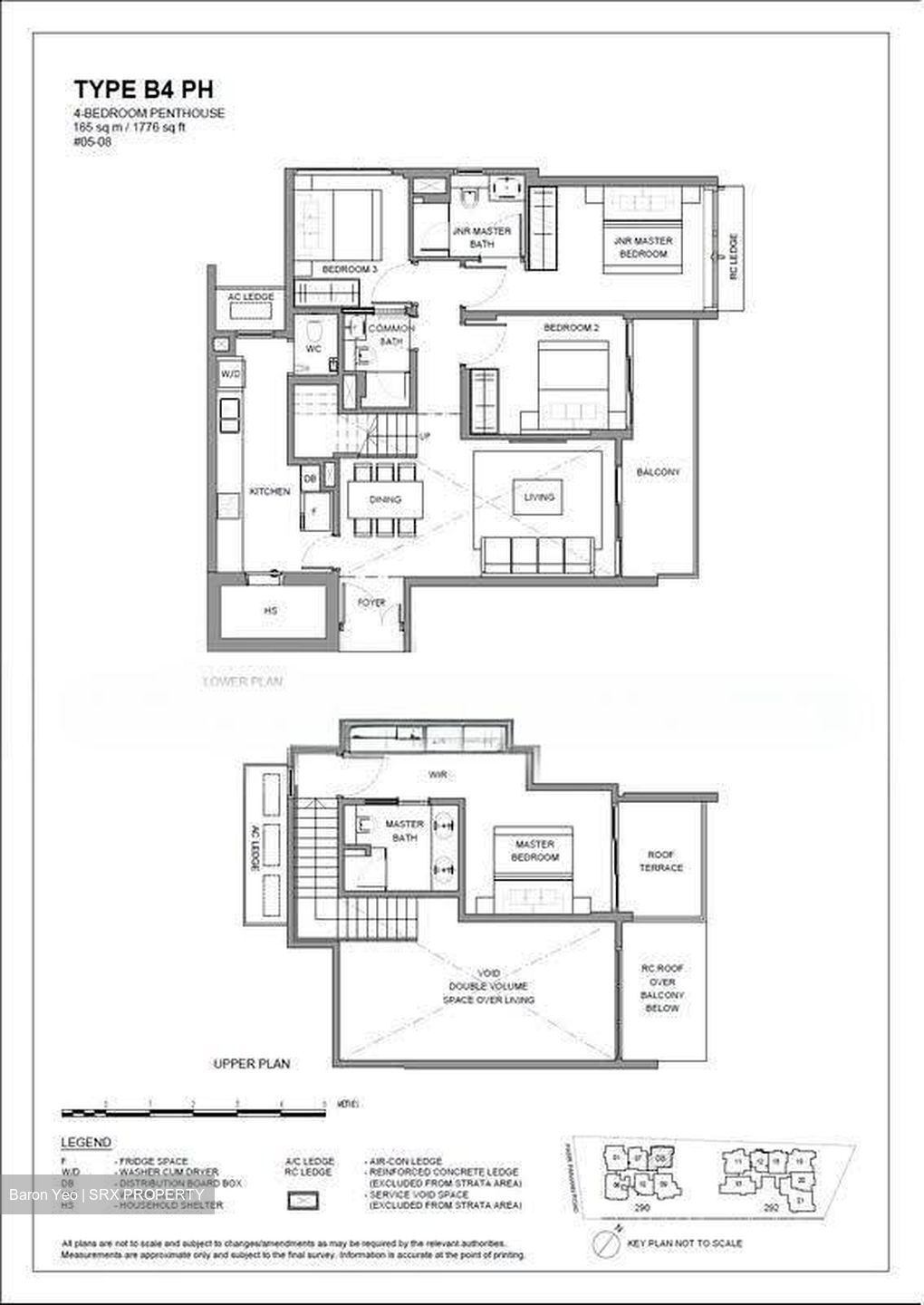 The Hillshore (D5), Condominium #623154381